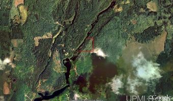 33 Acres Off Net Riv, Amasa, MI 49903