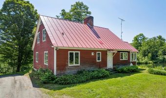817 Gulf Rd, Barnard, VT 05031