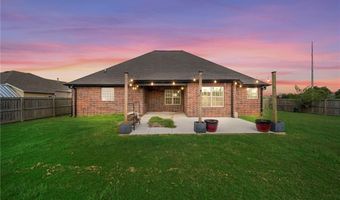 3501 SW Elm Manor Ave, Bentonville, AR 72712
