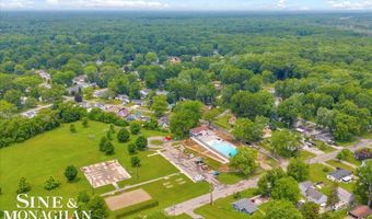 1749 St Clair Riv, Algonac, MI 48001