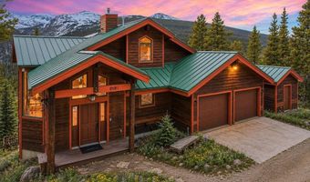 181 Red Fox Ct, Breckenridge, CO 80424