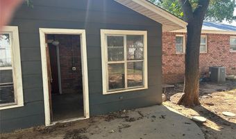 505 S Sycamore St, Archer City, TX 76351
