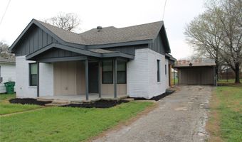 104 S Hubbard St 3 Lots, Alvord, TX 76225