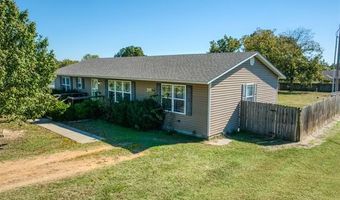 258 SE 1st, Atoka, OK 74525