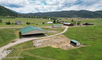 275 WOODLAND Dr, Bedford, WY 83112