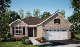 1924 S Shore Cv Plan: Napa, Antioch, IL 60002