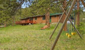 839 Ski Rd, Allenspark, CO 80510