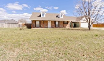 107 Ashley St, Alvord, TX 76225