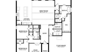 221 Lantern Ridge Dr, Aledo, TX 76008