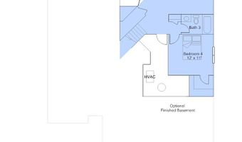 734 151st Ln NW Plan: Foster, Andover, MN 55304