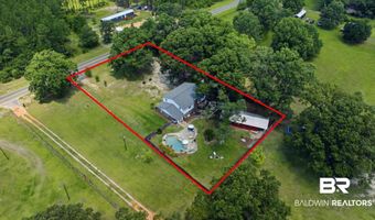 51620 Robert White Rd, Bay Minette, AL 36507