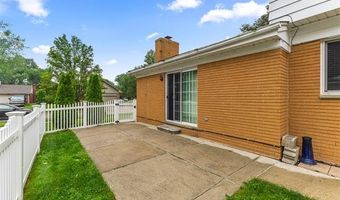 18607 Colonial Ct, Allen Park, MI 48101