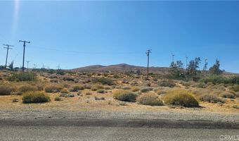 0 Painted Hills Rd 668-040-024, White Water, CA 92280