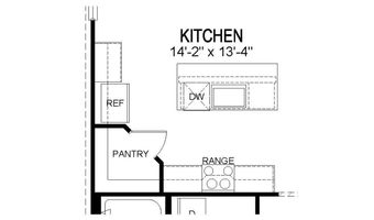 1007 Roberto Ave Plan: Ozark, Baker, LA 70791