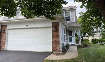 14 Dellwood Ct 14, Algonquin, IL 60102