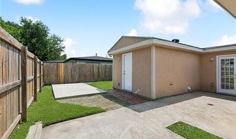 10101 DREUX Ave, New Orleans, LA 70127