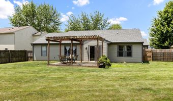 6102 Boulder Dr, Anderson, IN 46013