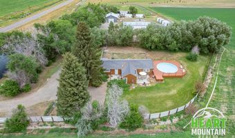 1091 Road 18, Powell, WY 82435