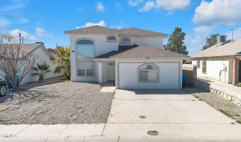 10400 Valle Koki Dr, Socorro, TX 79927