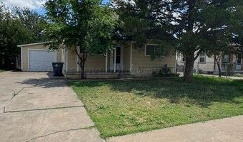 4323 S POLK St, Amarillo, TX 79110
