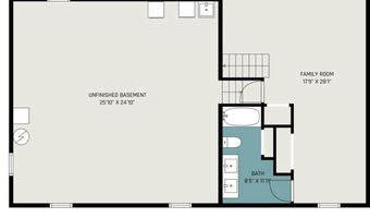 197 Westview Dr, Alma, MI 48801