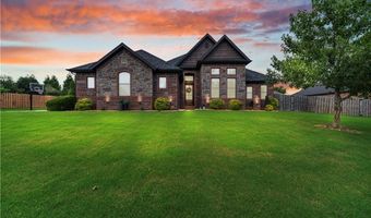 3705 Oakbrooke Ave, Bentonville, AR 72712