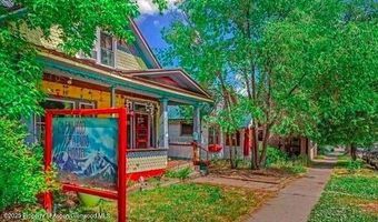 1021 Grand Ave, Glenwood Springs, CO 81601