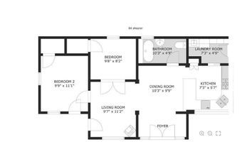 84 SHEARER Ave, Bisbee, AZ 85603