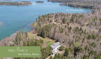 1293 Route 3, Bar Harbor, ME 04609