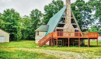 4968 W Burt Rd, Albee, MI 48457