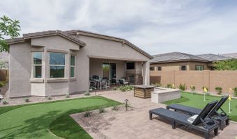 20818 W Pasadena Ave Plan: Augusta II, Buckeye, AZ 85396