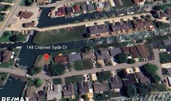 144 Channelsyde, Algonac, MI 48001