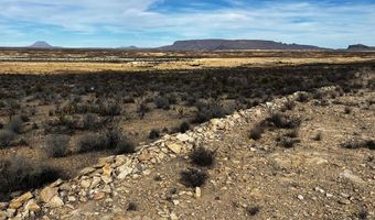 13916 Rancho Manana Loop, Terlingua, TX 79830