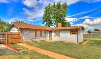 1621 Park Ave, Chickasha, OK 73018