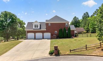1363 AVALON Ln, Anniston, AL 36207