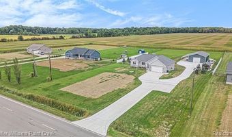 8309 Almont Rd, Almont Twp., MI 48003