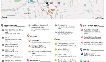 1001 N RANDOLPH St 913, Arlington, VA 22201