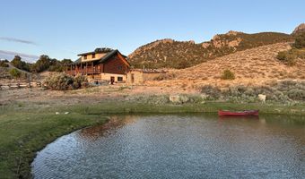 3350 Ike's Canyon Rd, Eureka, NV 89316