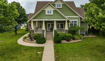 5155 N Saint James St, Bel Aire, KS 67226