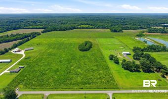 16322 Old Brady Rd, Bay Minette, AL 36507