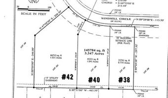 40 Windmill Cir, Abilene, TX 79606