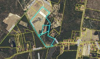450 Addor Rd, Aberdeen, NC 28315