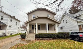 1206 Pitkin Ave, Akron, OH 44310