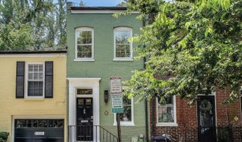 2702 N STREET NW, Washington, DC 20007