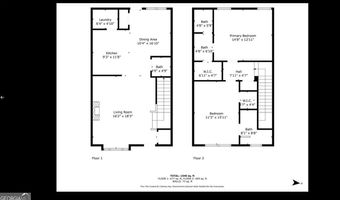 3864 Guilderoy Ln #3, Austell, GA 30106