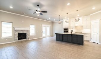 9121 NW 121st Ter Plan: Shiloh Half Bath, Yukon, OK 73099