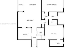 9341 E Bay Harbor Dr 3D, Bay Harbor Islands, FL 33154