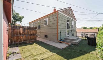 1714 DUNN Ave, Cheyenne, WY 82001