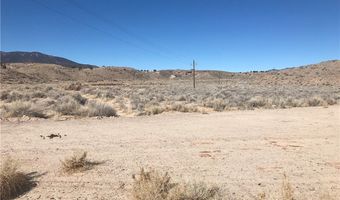 0 Gordena Ln, Caliente, NV 89008