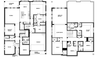3312 Creek Meadow Dr, Anna, TX 75409